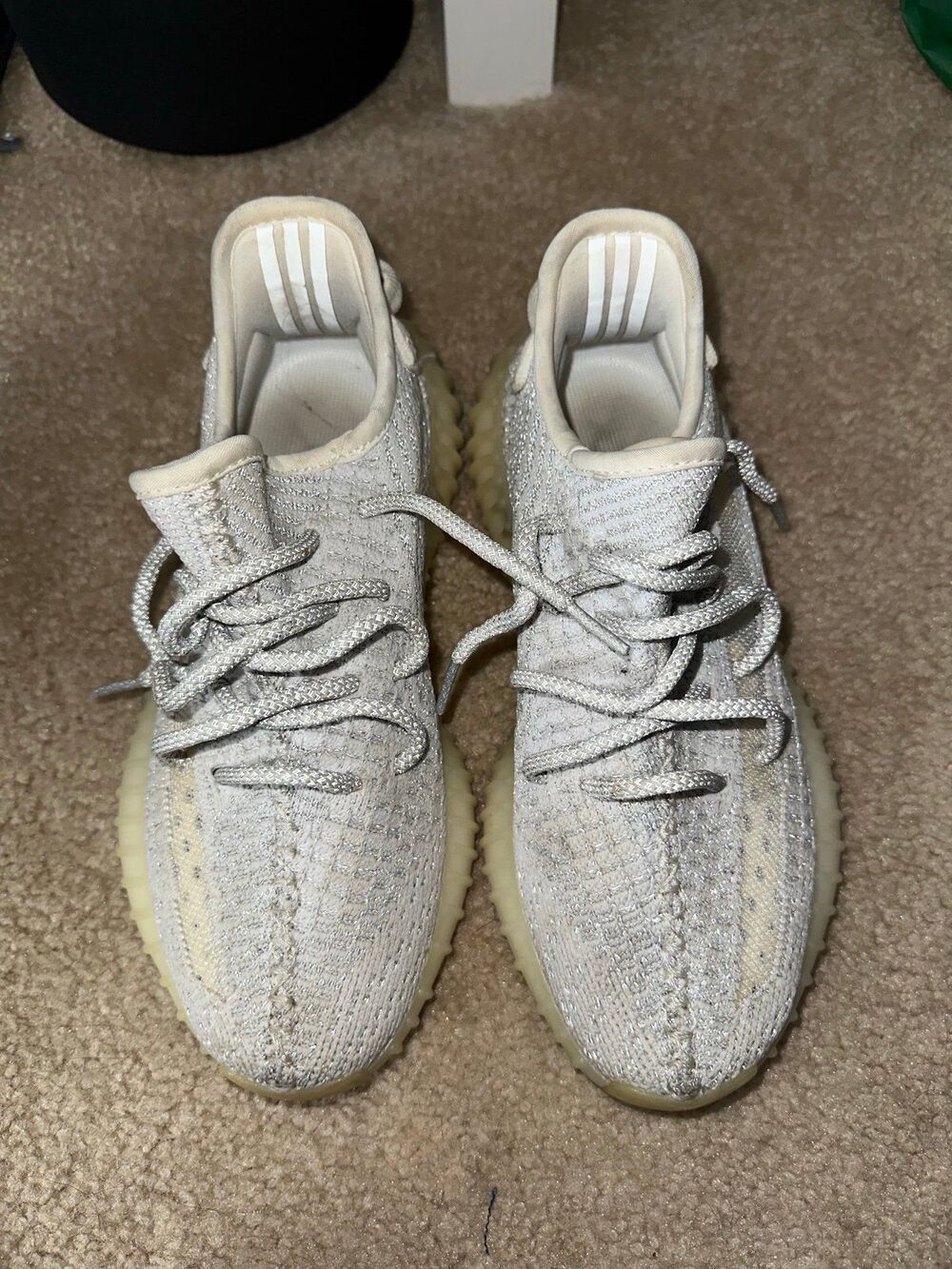 Yeezy Boost 350 Static Reflective